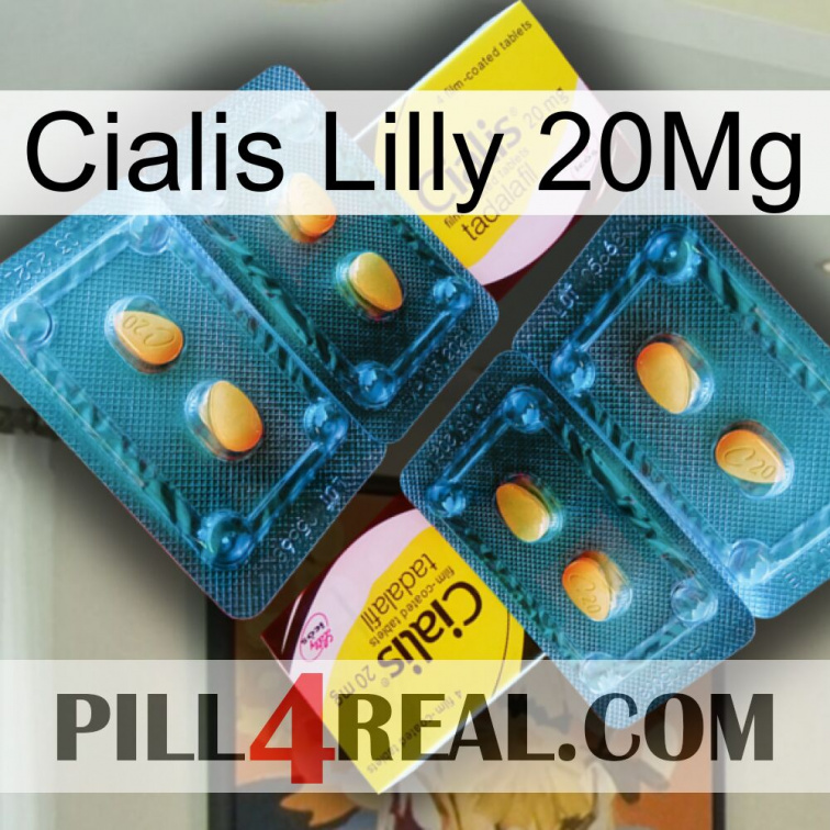 Cialis Lilly 20Mg cialis5
